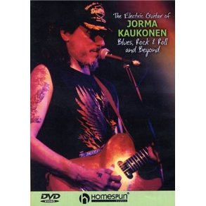 The Electric Guitar Of Jorma Kaukonen