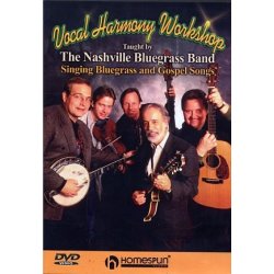 The Nashville Bluegrass Band: Vocal Harmony Workshop