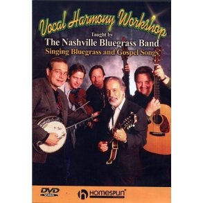 The Nashville Bluegrass Band: Vocal Harmony Workshop