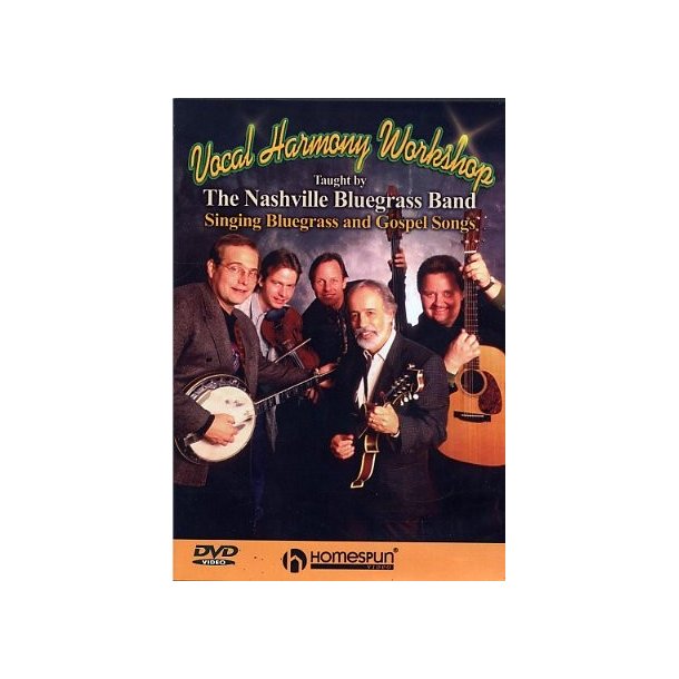 The Nashville Bluegrass Band: Vocal Harmony Workshop