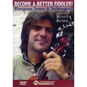Kenny Kosek: Become A Better Fiddler