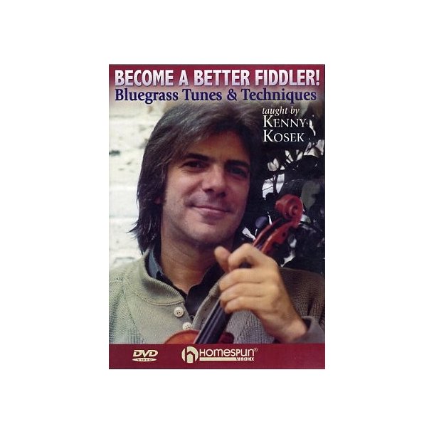 Kenny Kosek: Become A Better Fiddler