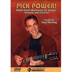 Pete Mehling: Pick Power!