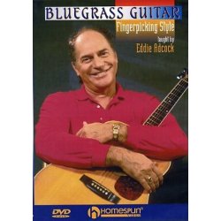 Eddie Adcock: Bluegrass Guitar - Fingerpicking Style