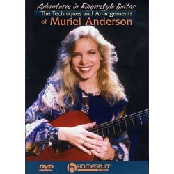 The Techniques And Arrangements Of Muriel Anderson