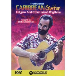 Bob Brozman: Traditional Caribbean Guitar