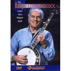 The Banjo Of Eddie Adcock