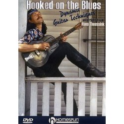 Hans Theessink: Hooked On The Blues