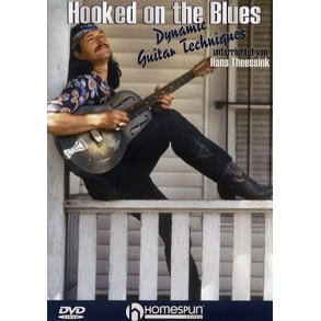 Hans Theessink: Hooked On The Blues
