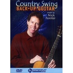 Nick Forster: Country Swing Back-Up Guitar