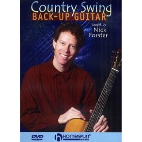 Nick Forster: Country Swing Back-Up Guitar