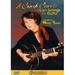 Mary Flower: A Crash Course In Open Tunings For Guitar