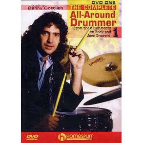 Danny Gottlieb: The Complete All-Around Drummer - DVD 1