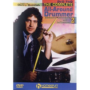 Danny Gottlieb: The Complete All-Around Drummer 2