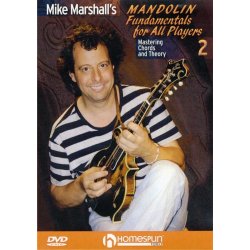 Mike Marshall?s Mandolin Fundamentals For All Players 2 (DVD)