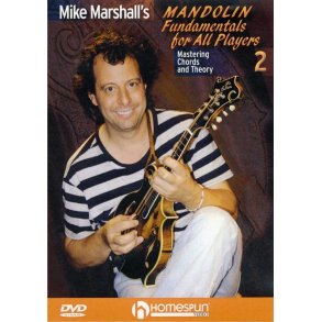Mike Marshall?s Mandolin Fundamentals For All Players 2 (DVD)