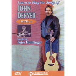 Learn To Play The Songs Of John Denver - DVD 4