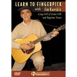 Jim Kweskin: Learn To Fingerpick