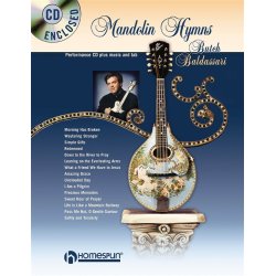 Mandolin Hymns (Book &amp; CD)