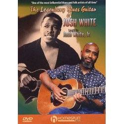 The Legendary Blues Guitar of Josh White DVD