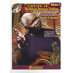 Ysaye M. Barnwell: Singing In The African American Tradition - Volume 2