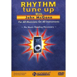 John McGann: Rhythm Tune Up