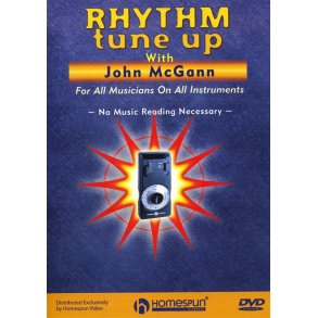 John McGann: Rhythm Tune Up