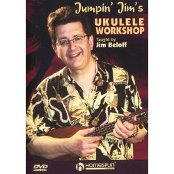 Jim Beloff: Jumpin' Jim's Ukulele Workshop