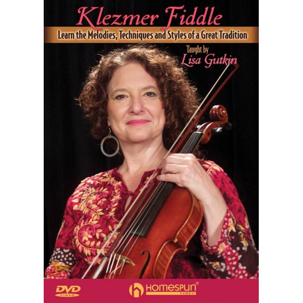 Lisa Gutkin: Klezmer Fiddle