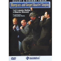 Dailey & Vincent Teach Bluegrass And Gospel Quartet Singing