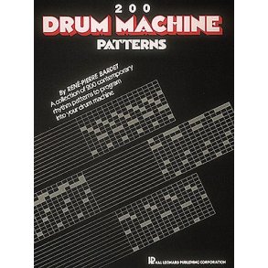 200 Drum Machine Patterns