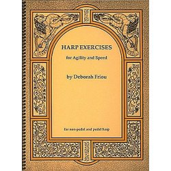 Harp Exercises For Agility And Speed