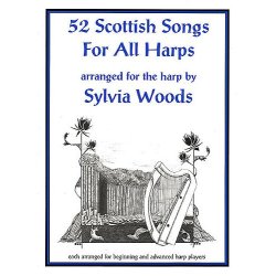 52 Scottish Songs For All Harps