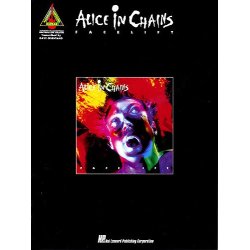 Alice In Chains - Facelift*