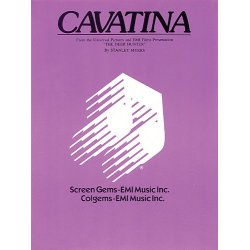 Stanley Myers: Cavatina (The Deer Hunter) - Guitar Solo