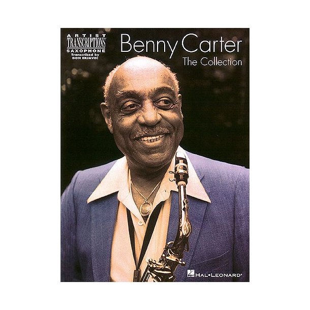 Benny Carter: The Collection for Alto Sax