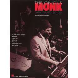 Thelonious Monk - Easy Piano Solos
