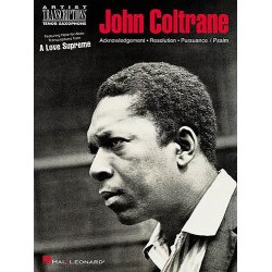 John Coltrane: A Love Supreme