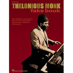 Thelonious Monk Fake Book C Edition