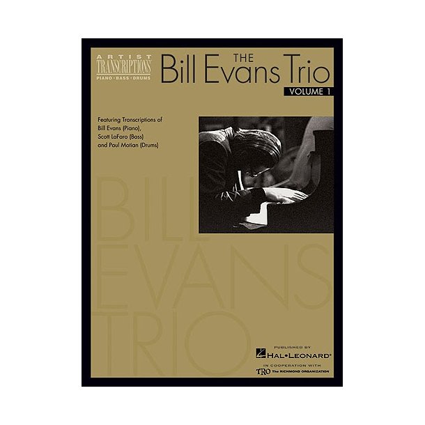The Bill Evans Trio - Volume 1 (1959-1961)