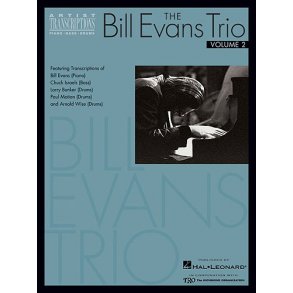 The Bill Evans Trio - Volume 2 (1962-1965)