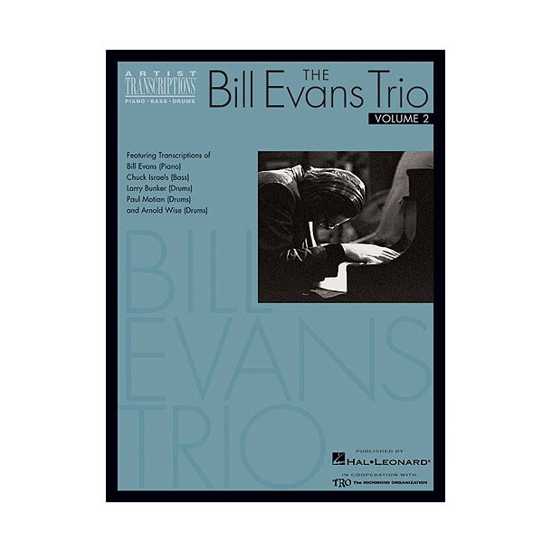 The Bill Evans Trio - Volume 2 (1962-1965)