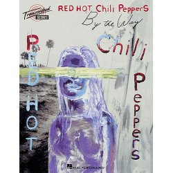 Red Hot Chili Peppers: By The Way (Transcribed Scores)