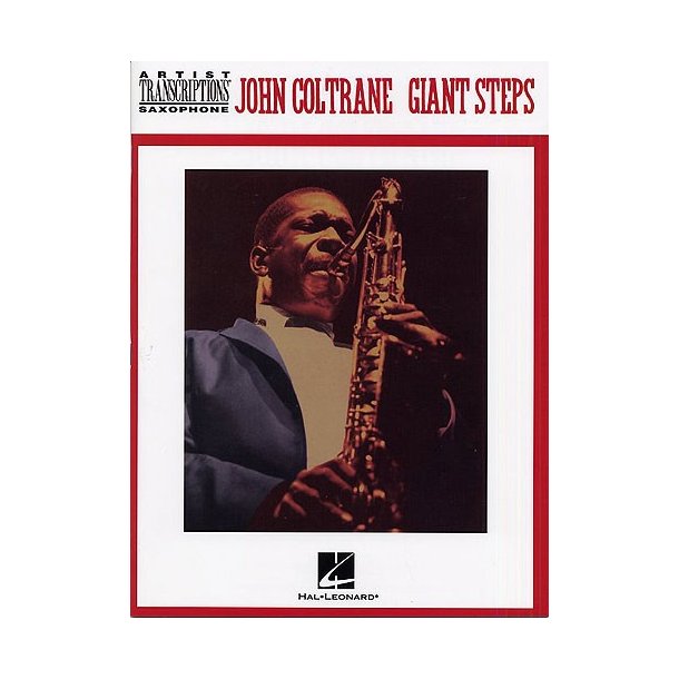 John Coltrane: Giant Steps