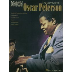 Piano Artist Transcriptions: The Very Best Of Oscar Peterson