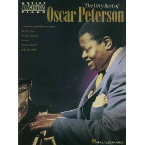 Piano Artist Transcriptions: The Very Best Of Oscar Peterson