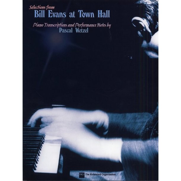 Bill Evans At Town Hall