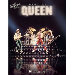 Queen: Best Of (Transcribed Scores)