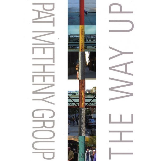 Pat Metheny: The Way Up (Score)