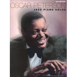 Oscar Peterson: Jazz Piano Solos - 2nd Edition